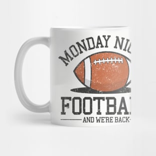 Monday Night Football Mug